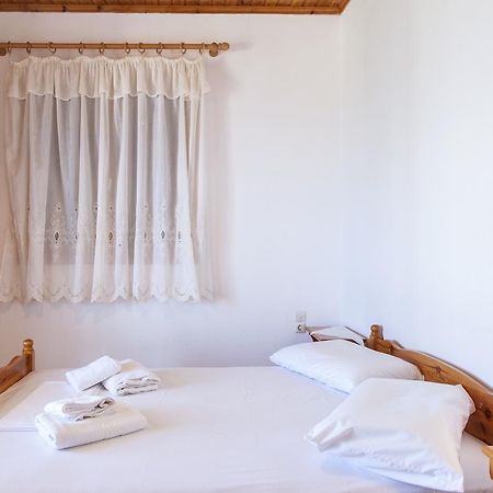 Fraxi Beach Aparthotel Nikiana Exterior photo
