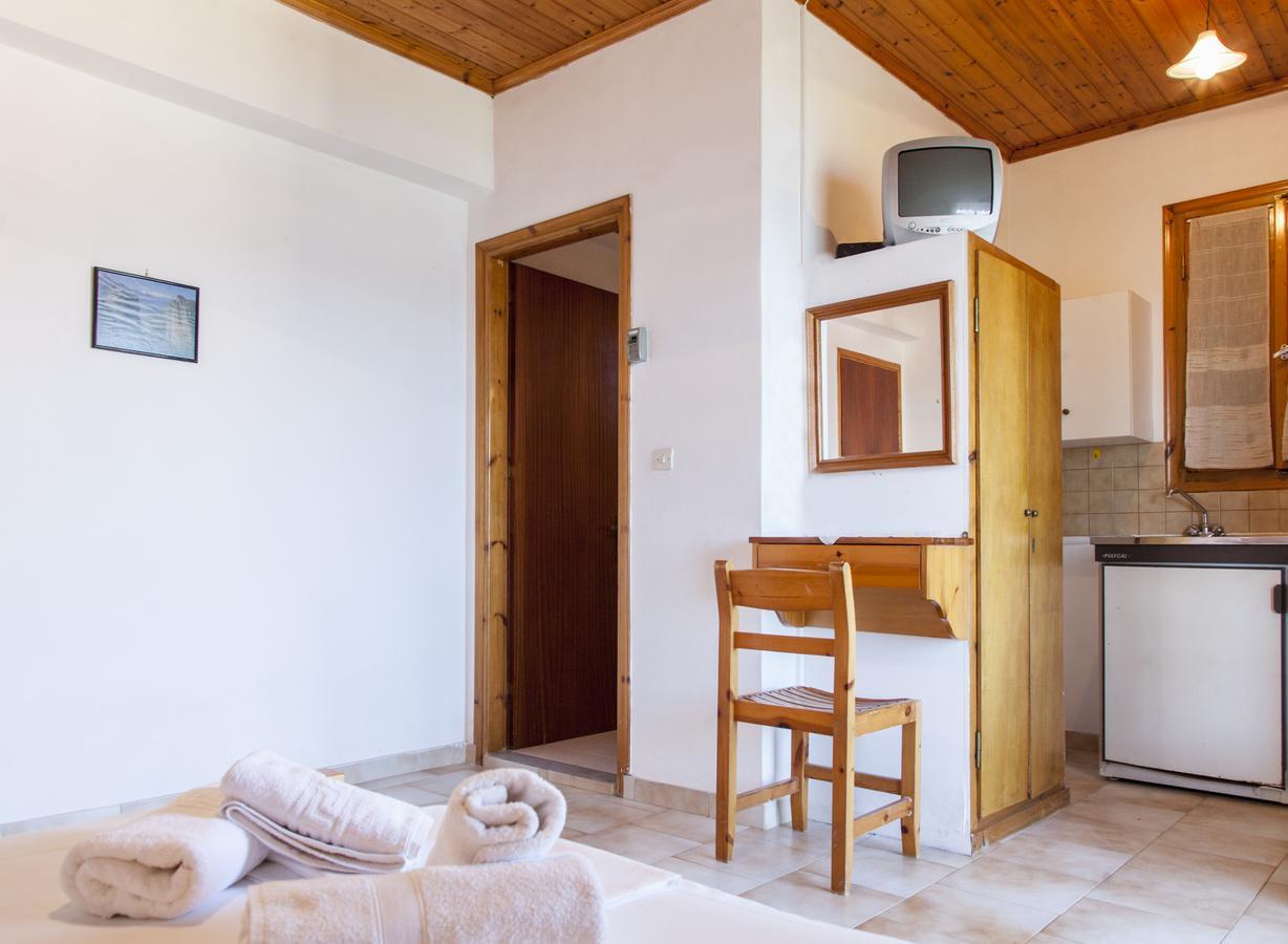 Fraxi Beach Aparthotel Nikiana Exterior photo