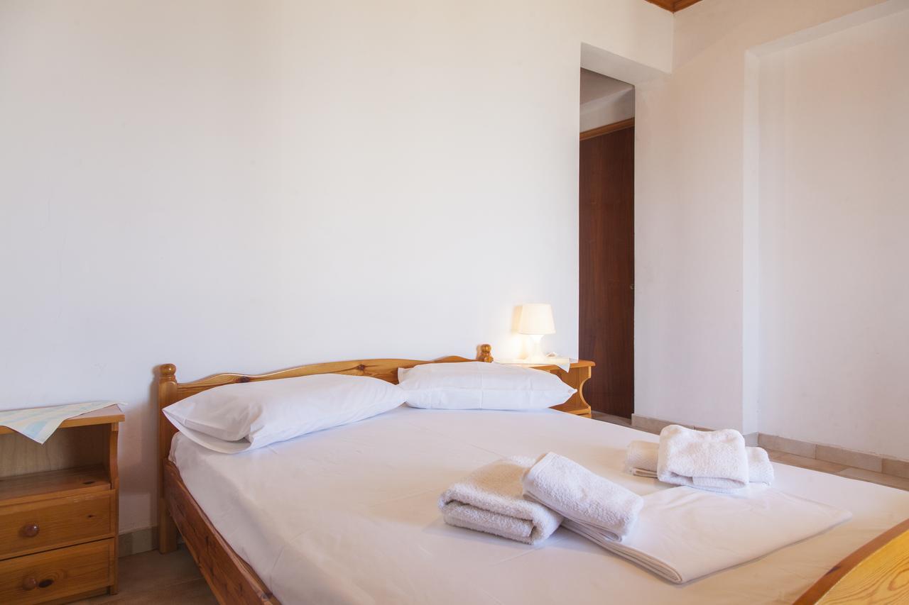 Fraxi Beach Aparthotel Nikiana Exterior photo
