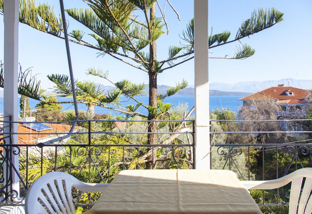 Fraxi Beach Aparthotel Nikiana Exterior photo