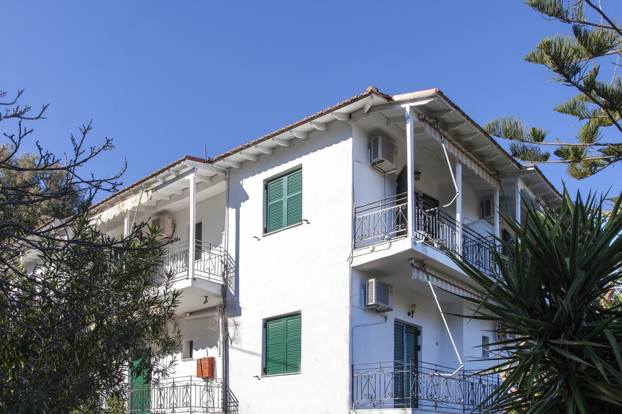 Fraxi Beach Aparthotel Nikiana Exterior photo
