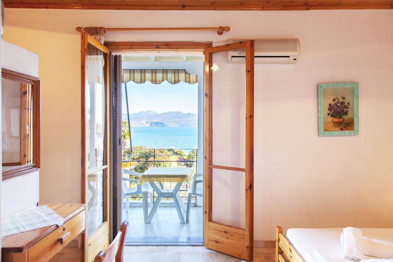 Fraxi Beach Aparthotel Nikiana Exterior photo